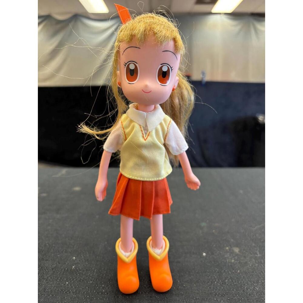 Magical Doremi Anime Reanne Griffith Doll 10” Figure Toy Not Tested but VGC